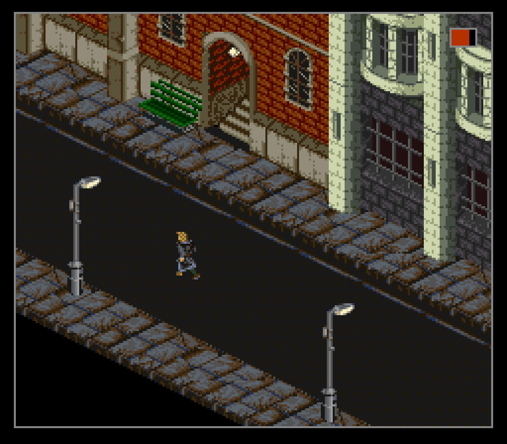 SNES A Day 186: Shadowrun - SNES A Day